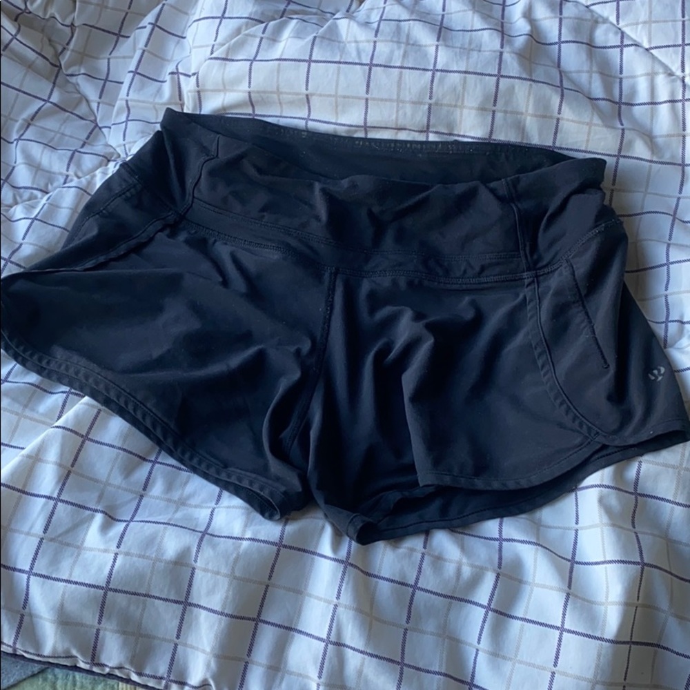 Lululemon shorts